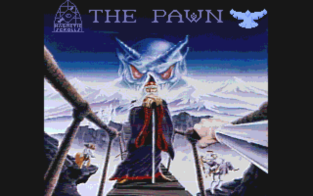 The Pawn screenshot 4 for Amiga